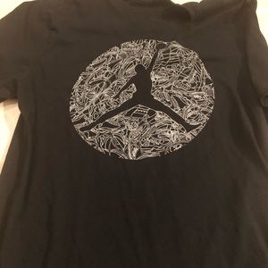Men’s air Jordan T-shirt